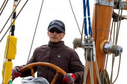 Nordwind at the start of TR2011.